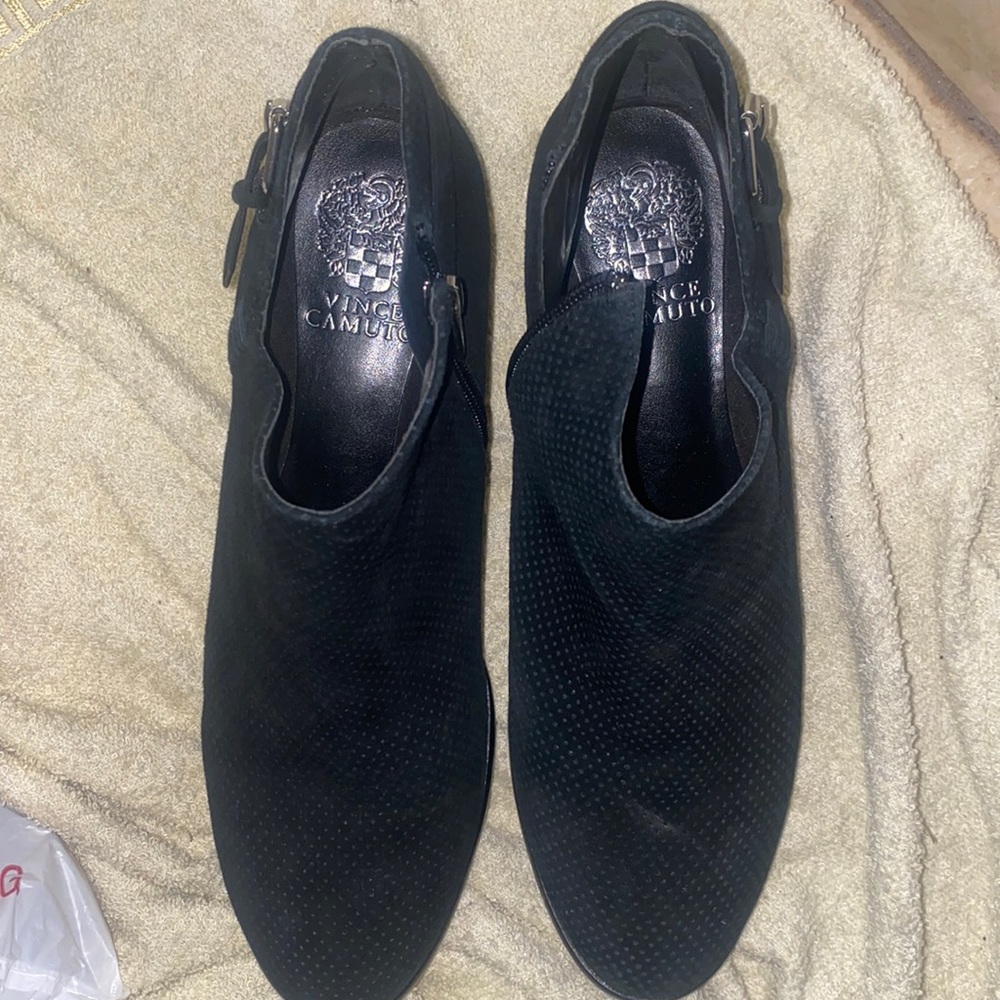 Vince camuto ankle boots